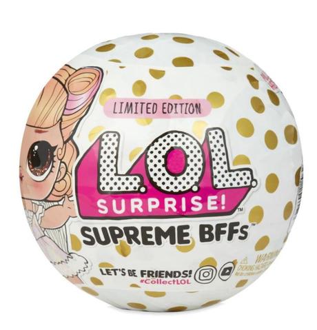 Mga l.o.l. surprise supreme bffs ženich, 