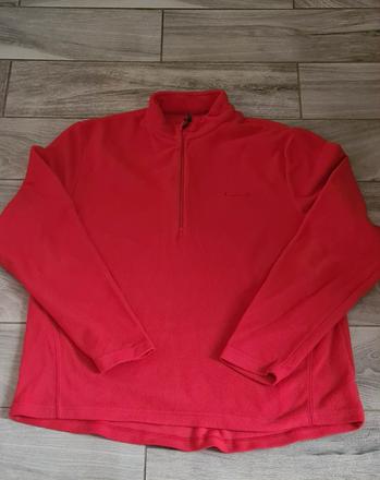 Fleecová mikina, kilimanjaro,xl