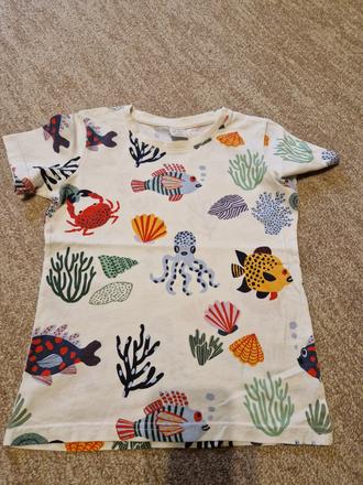 Lindex tričko, lindex,110