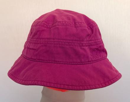United colors of benetton dievčenský klobúčik, benetton,98