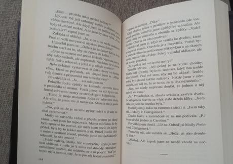 Ward, keeland - už žádné předstírání,