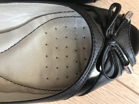 Geox balerinky 245mm 37-38, geox,38