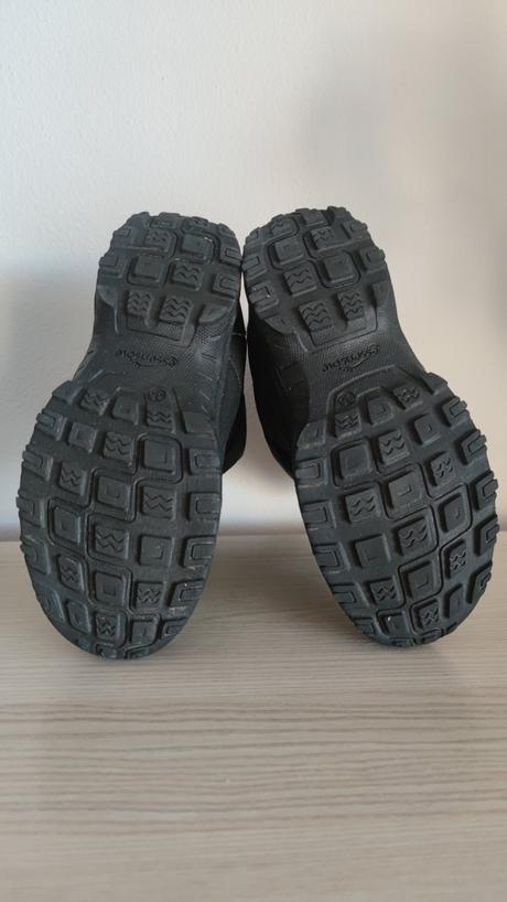 Nepremokavé zimné čižmy, quechua,38