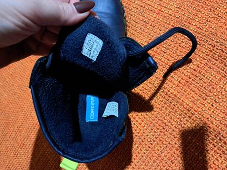 Prechodné boty cortina, 30