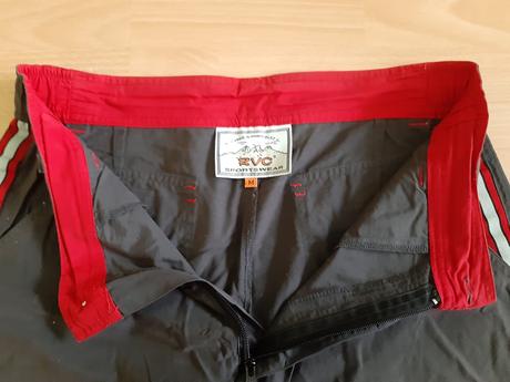 3/4 dámske nohavice, m