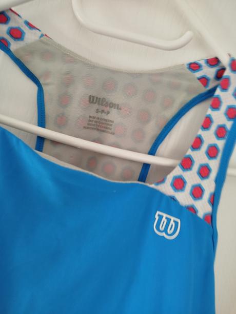 Wilson tenis tricko, s