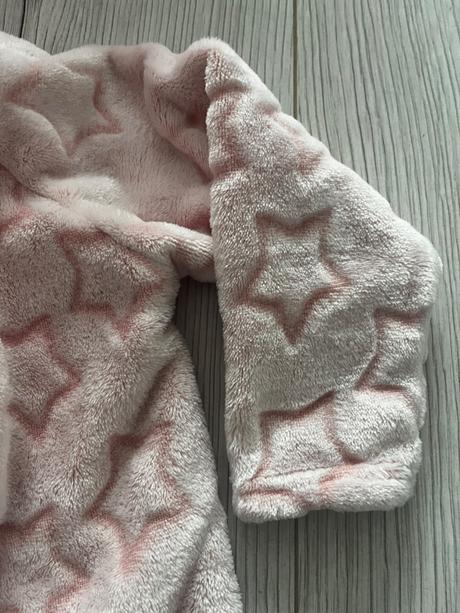 Makkučký flaušový overal, next,86