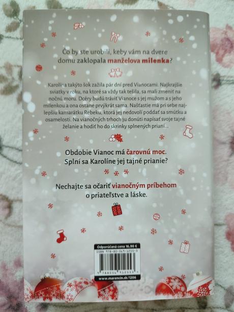 Lucia olrinková - vianočný,