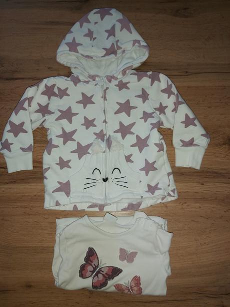 Hviezdickova macickova mikina, reserved,86