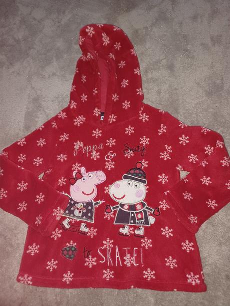 Mikina peppa pig 5-6 116, f&f,116