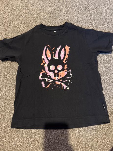 Psycho bunny tricko, 116