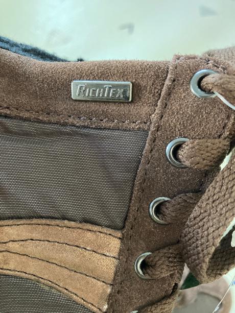 Nové prechodné nepremokavé čižmy 28, richter,28