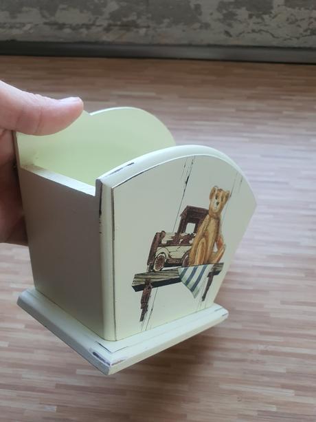 Dekorativne predmety  macko, 