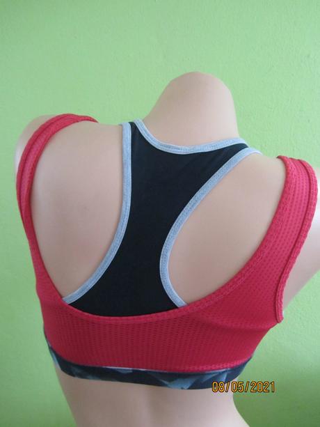 Sportova podprsenka adidas, adidas,xs