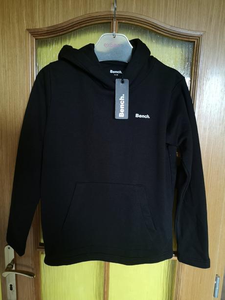 Bench mikina veľkosť 11-12 rokov, bench,146 / 152
