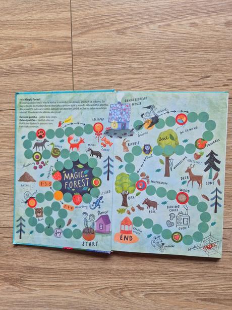 Zuzana csontosová - madam ježibaba, 