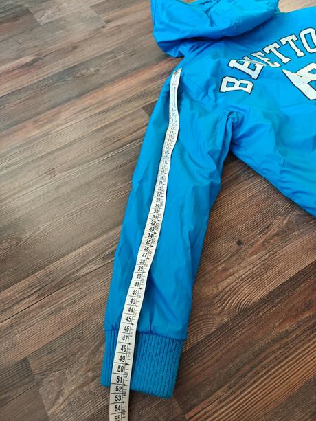 Prechodná bunda 140/146, benetton,140