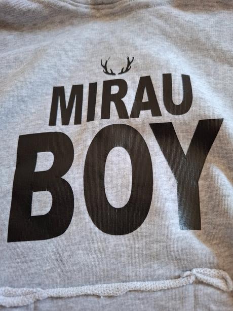 Mikina mirau, mirau,128