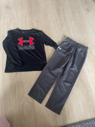 Súpravka, under armour,122