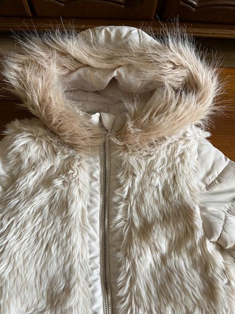 Bundička next s kožušinkou, next,116