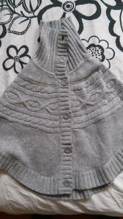 Poncho, h&m,122