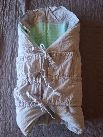 Zavinovačka pre bábätko, 