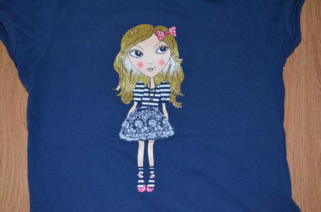 Tričko, dopodopo,122