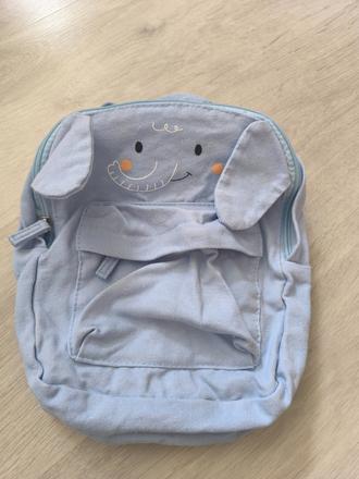 Riflovy ruksacik do škôlky, 