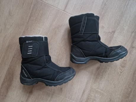 Decathlon snehule 33, quechua,33