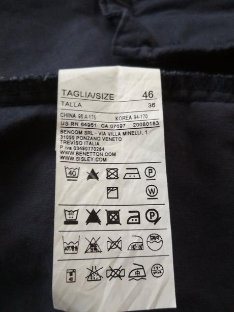 Sako benetton, benetton,m