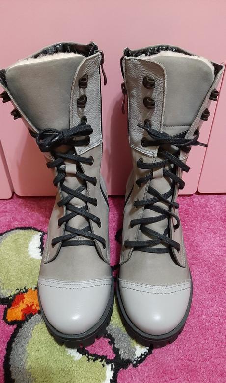 Zimne teplucke topanky, 36