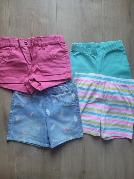 Balik letneho oblecenia 116, 104–116