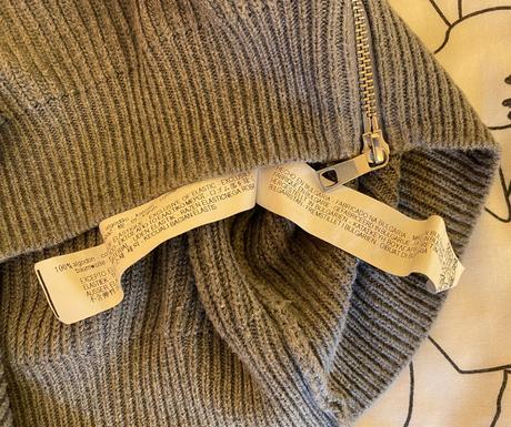 Bavlnený sveter zara v. m, zara,m