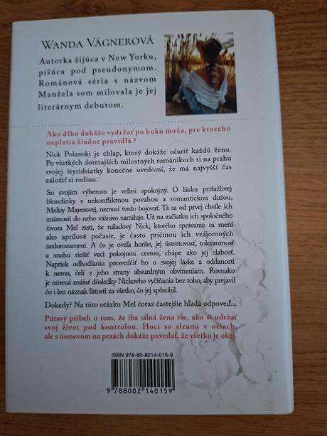 Manžela som milovala i,