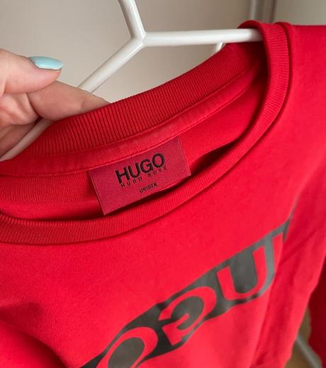 Mikina hugo boss xs/s/m, hugo boss