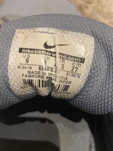 Nike - botasky, nike,42