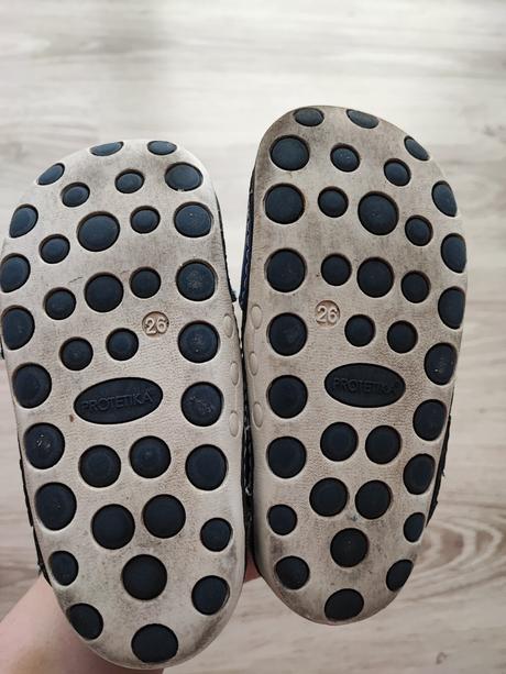 Barefoot sandále, protetika,26
