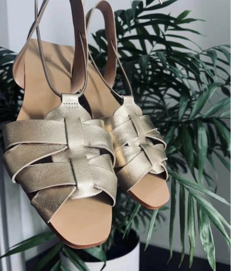 Letné sandále zara 41, zara,41