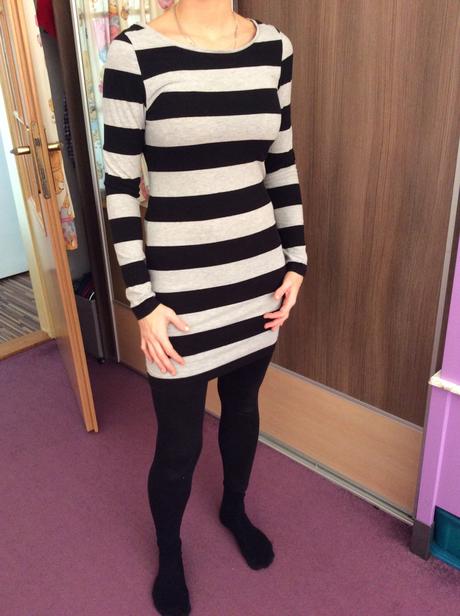 Saty-tunika, vero moda,s