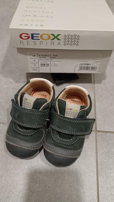 Barefoot geox b tutim, veľ.19, geox,19