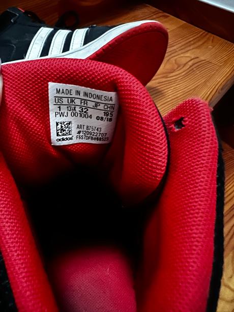Adidas členkove tenisky, adidas,32