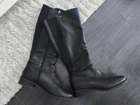 Kožené čižmy wojas 39, wojas,39