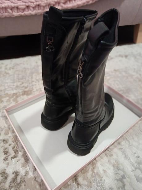 Cizmy c.34, nelli blu,34