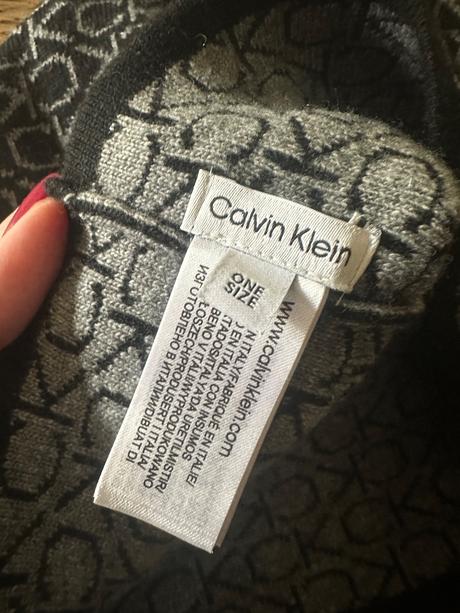 Uni čiapka ck, calvin klein