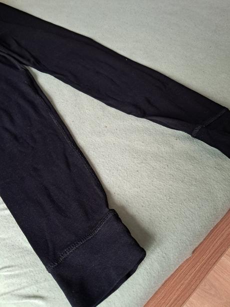 Čierne spodky h&m v.134/140, h&m,134
