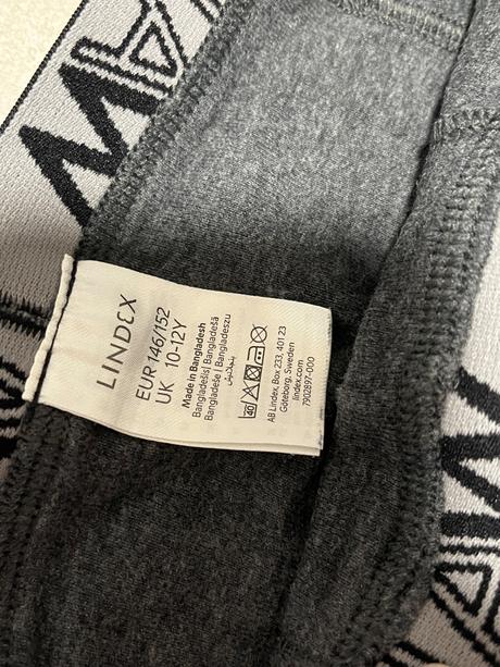 Bavlnene spodky 146/152 lindex, lindex,146