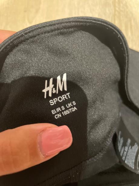 Športové legíny, h&m,s