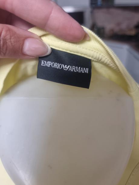 Tricko ea, armani,l