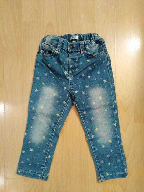 Dievčenské rifle (92), baby,92