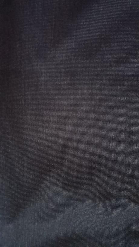 Široké nohavice, h&m,34